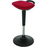 STIER OFFICE STIER Multibewegliche Stehhilfe Rot