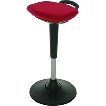 STIER OFFICE STIER Multibewegliche Stehhilfe Rot