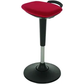 STIER OFFICE STIER Multibewegliche Stehhilfe Rot