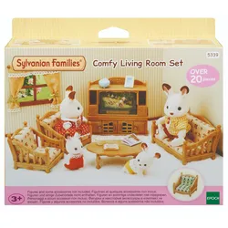 Sylvanian Families - Landhaus Wohnzimmer