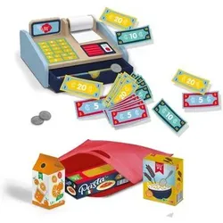 SES 18006 Kassen Spielset