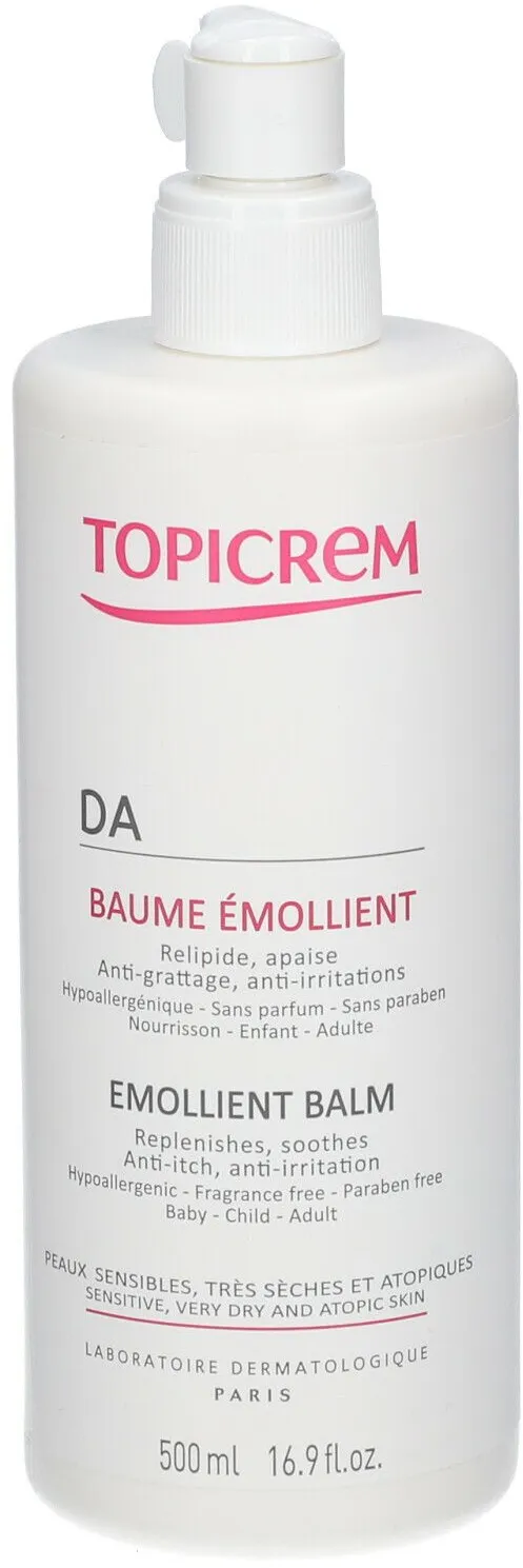 Topicrem DA beruhigender Balsam