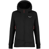 Salewa Puez Polarlite Jacke - Black Out - XL