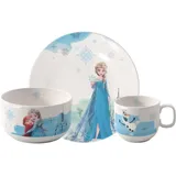 Villeroy & Boch Disney Frozen Kindergeschirr Set 3tlg.,