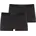 Jockey Microfiber Boxershorts schwarz XXL