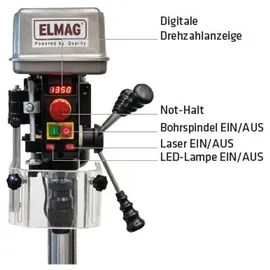 ELMAG KBM 16 T VARIO