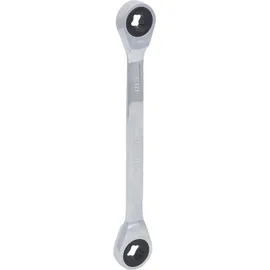 KS Tools GEARplus Torx-E-Doppel-Ratschenringschlüssel E 10 x E 12