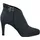 s.Oliver Damen Stiefeletten High Heel 5-25342-25, Größe:41 EU, Farbe:Blau