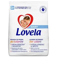 Lovela Baby Hypoallergenes Waschpulver für Buntwäsche 1,3 kg