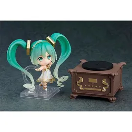 Good Smile Company Character Vocal Series 01 Nendoroid Actionfigur Hatsune Miku Symphony 5th Anniversary Ver. 10 cm