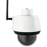 ABUS SmartLook PPIC52520 WLAN IP Überwachungskamera 1920 x 1080 Pixel