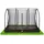 Salta Comfort Edition Ground 305 x 214 cm inkl. Sicherheitsnetz schwarz