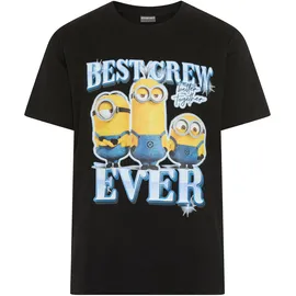 Kidsworld T-Shirt in schwarz : Gr.: 164/170,