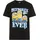 Kidsworld T-Shirt in schwarz : Gr.: 164/170,