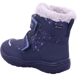 superfit Klettstiefel Blau 30
