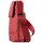 JOST Bergen Shoulder Bag S Leather Red