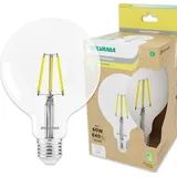 Sylvania E27 LED Warmweiß 2700K | A-Energieklasse | Ersatz für 60W | Globe-Form