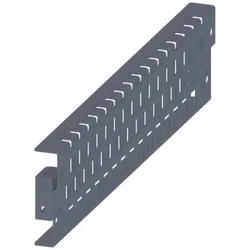 Siemens 8MF10062HN SIVACON, Schiene zur Verbesserung der EMV, Einbau in der Schranktiefe, EMV