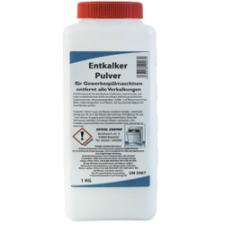 Ofixol Entkalker-Pulver, Hochkonzentrat für gewerbliche Küchengeräte, 1000 g - Dose