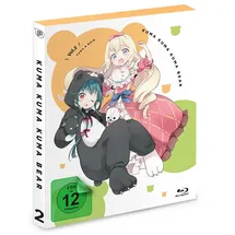 Kuma Kuma Kuma Bear - Vol.2 - [Blu-ray]