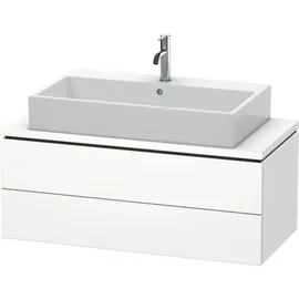 Duravit L-Cube Unterschrank, 2 Schubkästen,