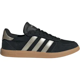 adidas Breaknet Sleek Core Black/Cyber Metallic/Gum 40