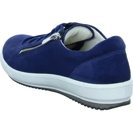 Legero Tanaro 5.0 Reißverschluss Veloursleder Bluette 39