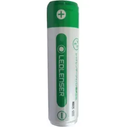 Ledlenser Ersatz-Akku für Ledlenser-Lampen, 18650 Li-Ion 3,7 V