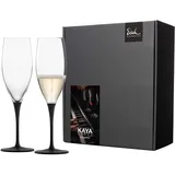 Eisch Kaya Champagnerglas 0,278 l 2 St.