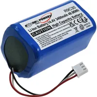 Powery Akku für Saugroboter Blaupunkt XBOOST