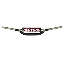 Renthal Twinwall Lenkstange schwarz