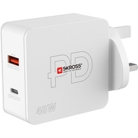 Skross Multipower 2 Pro+ UK USB-Ladegerät