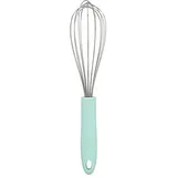 Birkmann Birkmann, Schneebesen, Seagrass Green, 5,8×5,8×29 cm, Silikon