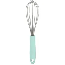 Birkmann Birkmann, Schneebesen, Seagrass Green, 5,8×5,8×29 cm, Silikon