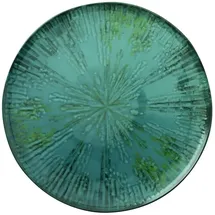 ARTHUR KRUPP Flachteller 67351B07 cm) 32 Fusion Blue Porzellan