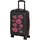 Karactermania Naruto Clouds 4-Rollen Cabin 55 cm / 34 l rot/schwarz