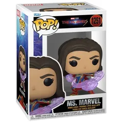 Funko - POP! - The Marvels (2023) - Ms. Marvel Vinyl