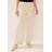 Cecil Cordhose Wide Leg beige 31 28