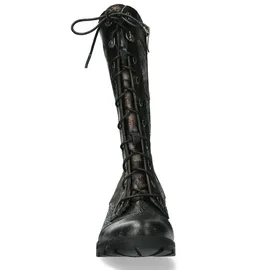 LAURA VITA noir (schwarz-kombi) für Damen, schwarz, Größe 41 EU