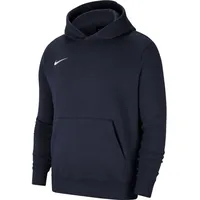 Nike Park 20 Fleece Hoodie Kinder obsidian/white S 128-137 cm