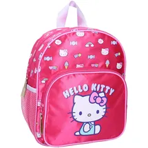 Vadobag Sanrio Rucksack Hello Kitty Follow The Rainbow