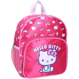 Vadobag Sanrio Rucksack Hello Kitty Follow The Rainbow