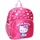 Vadobag Sanrio Rucksack Hello Kitty Follow The Rainbow