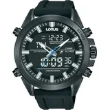 Lorus RW671AX9 Herrenuhr Analog-Digital Alarm Chronograph 45mm 10ATM