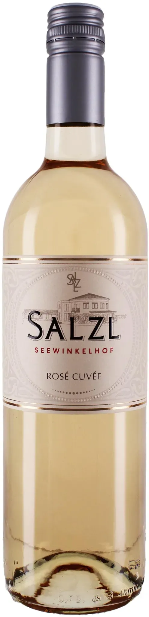 Weingut Salzl 2024 Salzl Rosé Cuvée trocken2024 Cabernet Sauvignon,Merlot,Syrah,Zweigelt Österreich