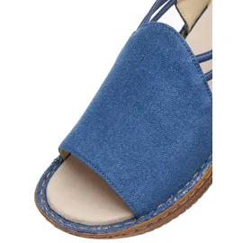 ARA Hawaii Damen Jeansblau 41