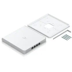 Ubiquiti U6 Enterprise 4800 Mbit/s Weiß Power over Ethernet (PoE)