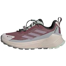 adidas Terrex Trailmaker 2 GTX Speed Lace Damen Burgundy/Preloved Fig/Grey Two 40 2/3