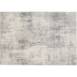 Tectake tectake® Vintage Designer Teppich verschiedene Größen, pflegeleichter, flauschiger Kurzflor, rutschfeste Unterseite