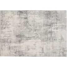 Tectake tectake® Vintage Designer Teppich verschiedene Größen, pflegeleichter, flauschiger Kurzflor, rutschfeste Unterseite